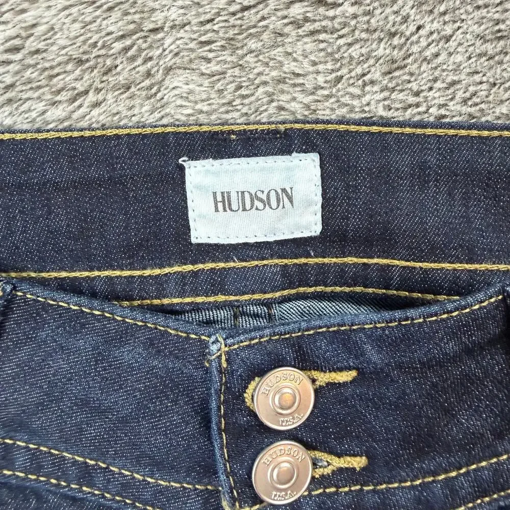 Hudson Bootcut Jeans Women's 32